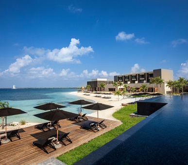 Фото Nizuc Resort  3