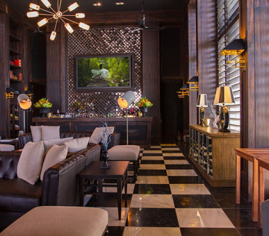 Фото Nizuc Resort  10