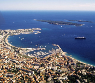 Фото InterContinental Carlton Cannes (Франция, Канн) 18