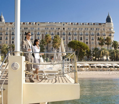 Фото InterContinental Carlton Cannes (Франция, Канн) 17