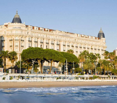 Фото InterContinental Carlton Cannes (Франция, Канн) 1