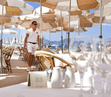 Фото InterContinental Carlton Cannes (Франция, Канн) 24