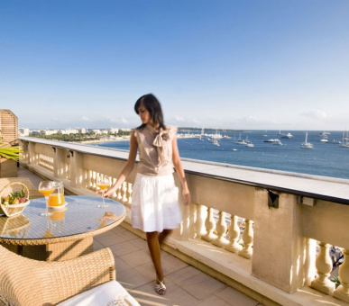 Фото InterContinental Carlton Cannes (Франция, Канн) 11