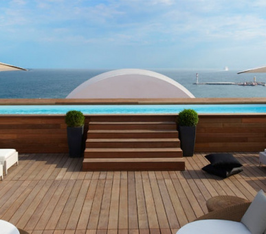 Фото Majestic Barriere (Франция, Канн) 14