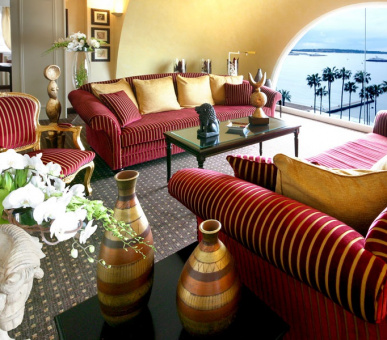 Фото Majestic Barriere (Франция, Канн) 2