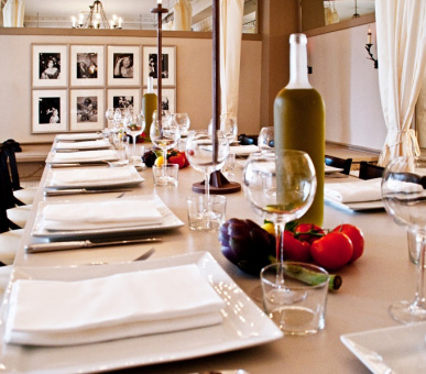 Фото Majestic Barriere (Франция, Канн) 9