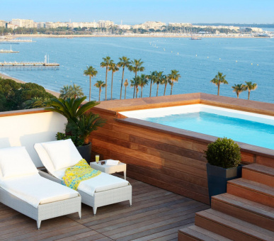 Фото Majestic Barriere (Франция, Канн) 15