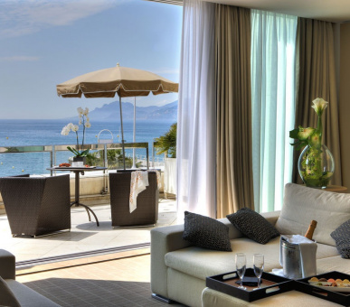 Фото JW Marriott Hotel Cannes (Франция, Канн) 11