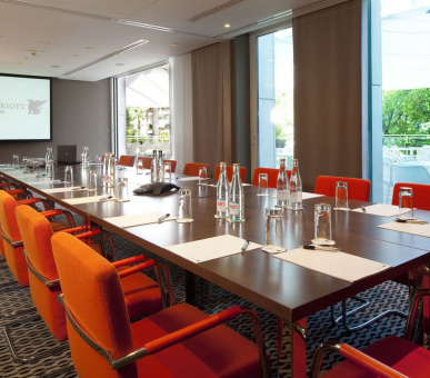 Фото JW Marriott Hotel Cannes (Франция, Канн) 23