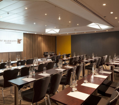 Фото JW Marriott Hotel Cannes (Франция, Канн) 26