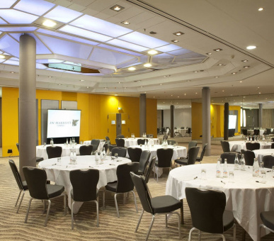 Фото JW Marriott Hotel Cannes (Франция, Канн) 20