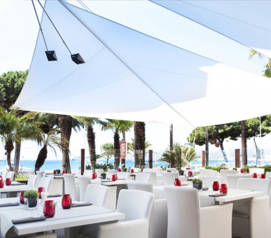 Фото JW Marriott Hotel Cannes (Франция, Канн) 18