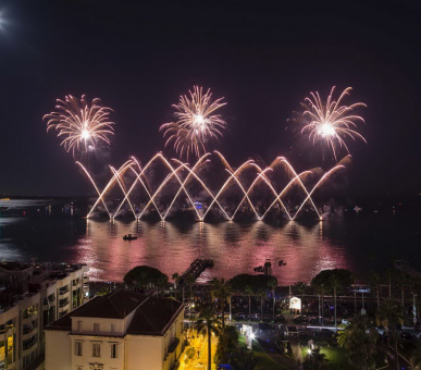 Фото Grand Hotel Cannes (Франция, Канн) 38