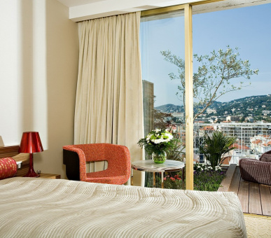Фото Grand Hotel Cannes (Франция, Канн) 6
