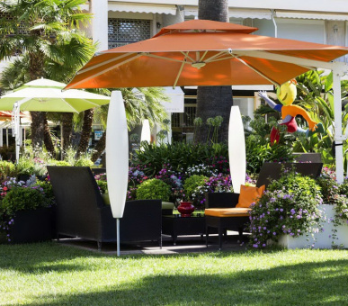 Фото Grand Hotel Cannes (Франция, Канн) 36