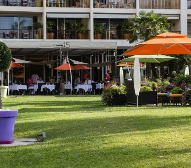 Фото Grand Hotel Cannes (Франция, Канн) 29