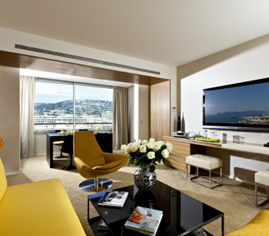 Фото Grand Hotel Cannes (Франция, Канн) 10