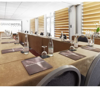 Фото Grand Hotel Cannes (Франция, Канн) 35