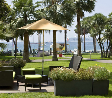 Фото Grand Hotel Cannes (Франция, Канн) 34
