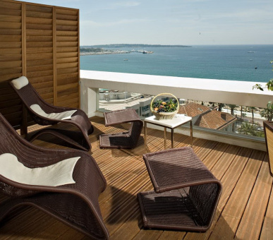 Фото Grand Hotel Cannes (Франция, Канн) 8