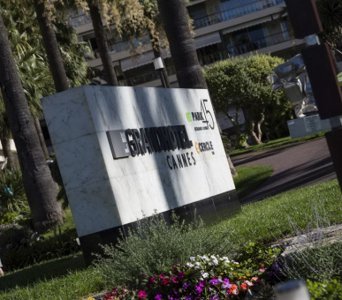 Фото Grand Hotel Cannes (Франция, Канн) 16