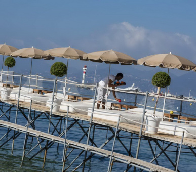 Фото Grand Hotel Cannes (Франция, Канн) 27