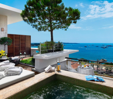 Фото Grand Hotel Cannes (Франция, Канн) 12