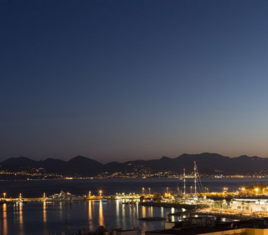 Фото Grand Hotel Cannes (Франция, Канн) 37