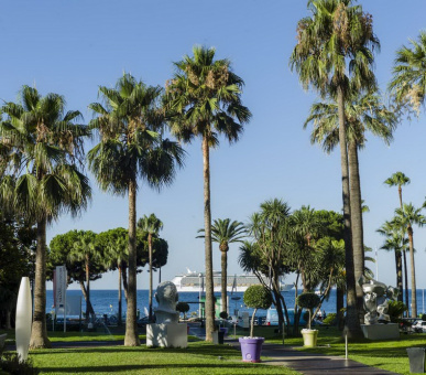 Фото Grand Hotel Cannes (Франция, Канн) 23