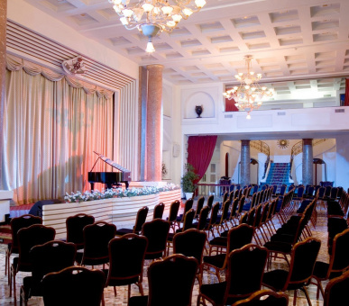 Фото Grand Hotel Quisisana (Италия, о. Капри) 13