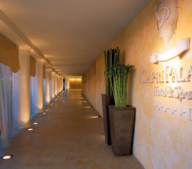 Фото Capri Palace Hotel & Spa (Италия, о. Капри) 9
