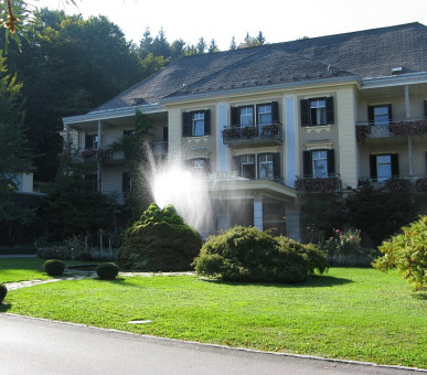 Картинка Warmbaderhof (Австрия, Каринтия) 6 Фото Warmbaderhof (Австрия, Каринтия) 6