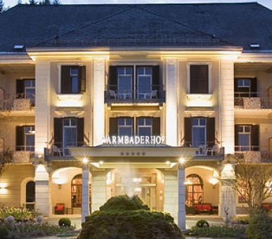 Картинка Warmbaderhof (Австрия, Каринтия) 3 Фото Warmbaderhof (Австрия, Каринтия) 3