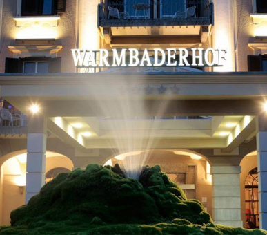 Картинка Warmbaderhof (Австрия, Каринтия) 7 Фото Warmbaderhof (Австрия, Каринтия) 7