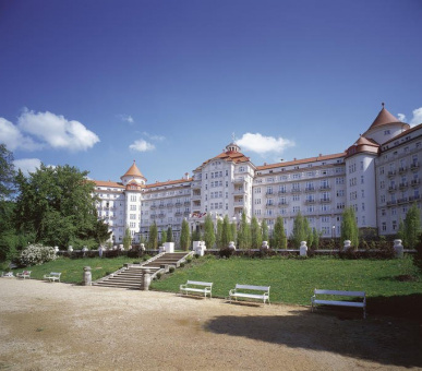 Картинка Империал (Чехия, Карловы Вары) 6 Фото Империал (Чехия, Карловы Вары) 6