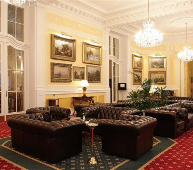 Фото Grandhotel Pupp First Class (Чехия, Карловы Вары) 4