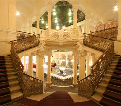 Фото Grandhotel Pupp First Class (Чехия, Карловы Вары) 7