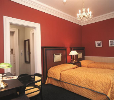 Фото Grandhotel Pupp First Class (Чехия, Карловы Вары) 3