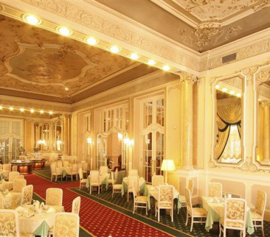 Фото Grandhotel Pupp First Class (Чехия, Карловы Вары) 6