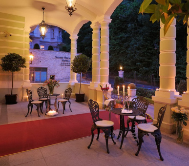 Картинка Savoy Westend (Чехия, Карловы Вары) 19 Фото Savoy Westend (Чехия, Карловы Вары) 19