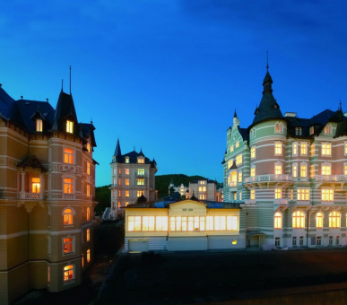 Картинка Savoy Westend (Чехия, Карловы Вары) 23 Фото Savoy Westend (Чехия, Карловы Вары) 23