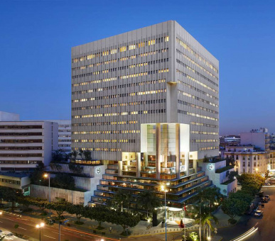 Картинка Sheraton Casablanca Hotel 1 Фото Sheraton Casablanca Hotel 1