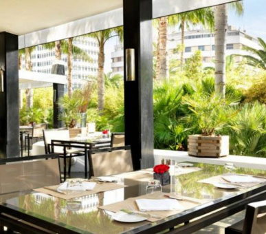 Картинка Hyatt Regency 5* (Марокко, Касабланка) 11 Фото Hyatt Regency 5* (Марокко, Касабланка) 11