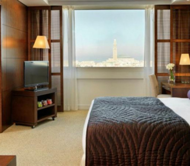 Картинка Hyatt Regency 5* (Марокко, Касабланка) 2 Фото Hyatt Regency 5* (Марокко, Касабланка) 2