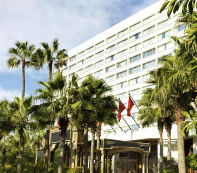 Картинка Hyatt Regency 5* (Марокко, Касабланка) 1 Фото Hyatt Regency 5* (Марокко, Касабланка) 1