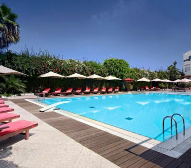 Картинка Hyatt Regency 5* (Марокко, Касабланка) 10 Фото Hyatt Regency 5* (Марокко, Касабланка) 10