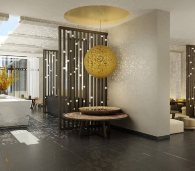 Картинка Four Seasons Hotel Casablanca (Марокко, Касабланка) 12 Фото Four Seasons Hotel Casablanca (Марокко, Касабланка) 12