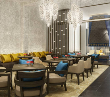 Картинка Four Seasons Hotel Casablanca (Марокко, Касабланка) 4 Фото Four Seasons Hotel Casablanca (Марокко, Касабланка) 4