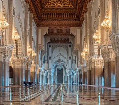 Картинка Four Seasons Hotel Casablanca (Марокко, Касабланка) 10 Фото Four Seasons Hotel Casablanca (Марокко, Касабланка) 10