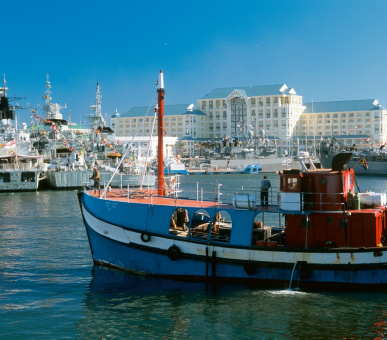 Картинка The Table Bay (ЮАР, Кейптаун) 2 Фото The Table Bay (ЮАР, Кейптаун) 2